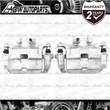 Load image into Gallery viewer, Left + Right Front Brake Caliper Assembly for Mitsubishi Triton ML MN 2007~2015