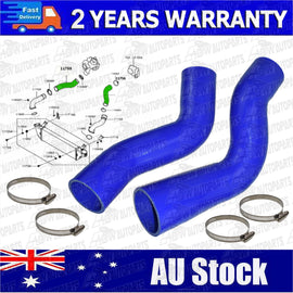 Intercooler Hose Cold & Hot For Mitsubishi Triton MQ MR Pajero Sport 1505A775 AU
