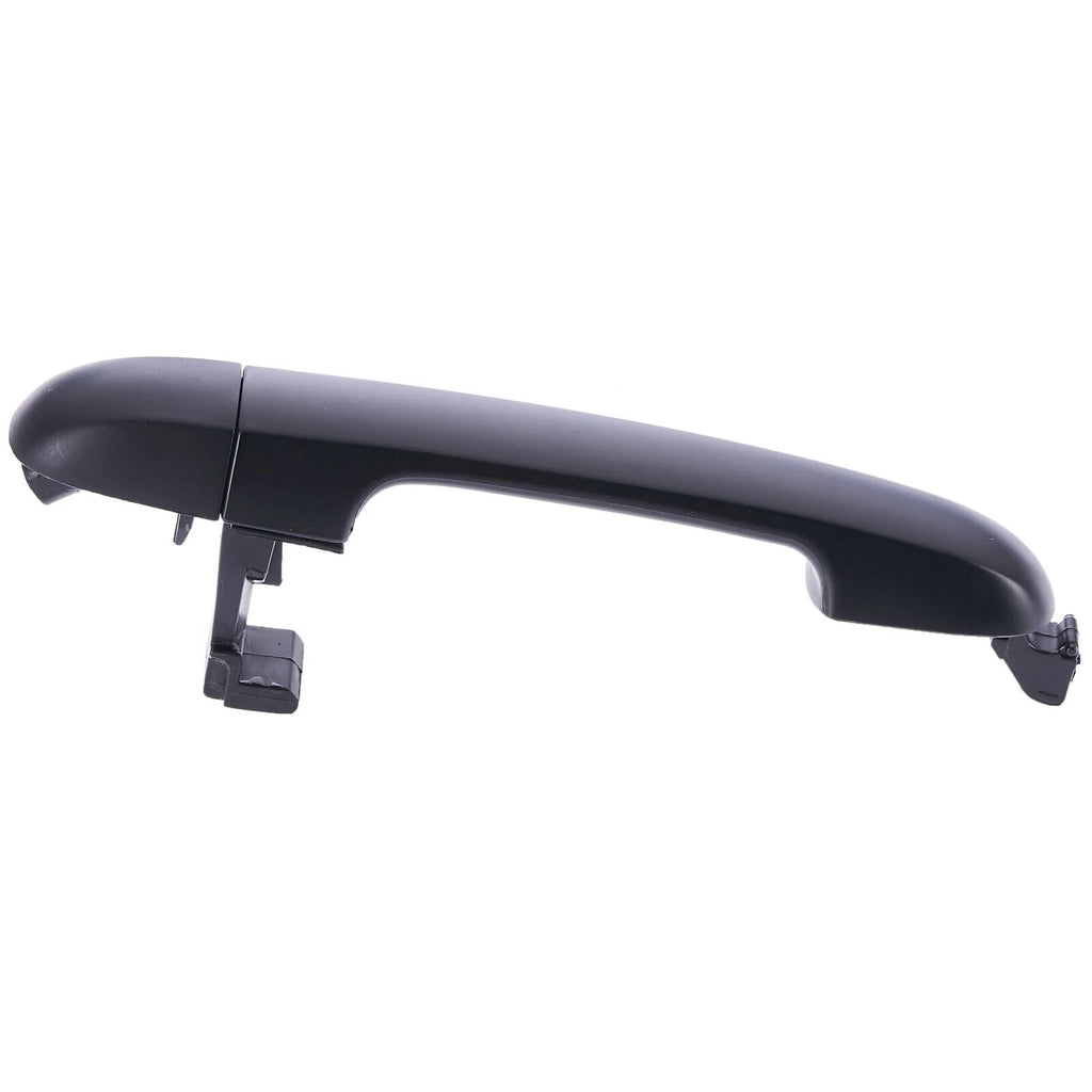 Left Front = Rear RH Outer Door Handle NO Keyhole for Hyundai i30 FD 2007-12 HD