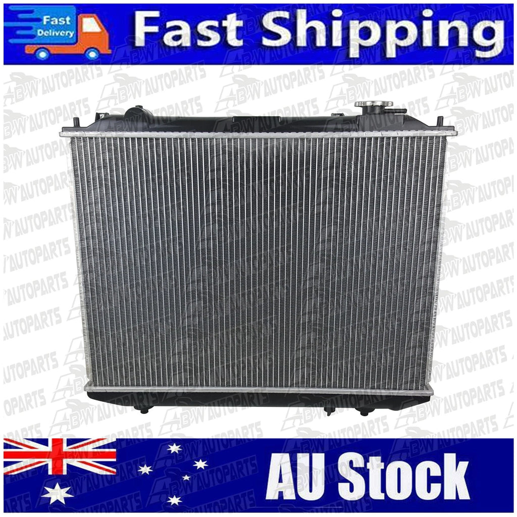 Alloy Radiator For Ford Ranger PJ PK 2006-2011 Manual Petrol / Diesel H/DUTY