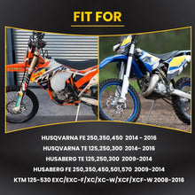Load image into Gallery viewer, For KTM EXC 125 150 200 250 300 400 450 17-22 Kickstand Side Stand Spring Bolt