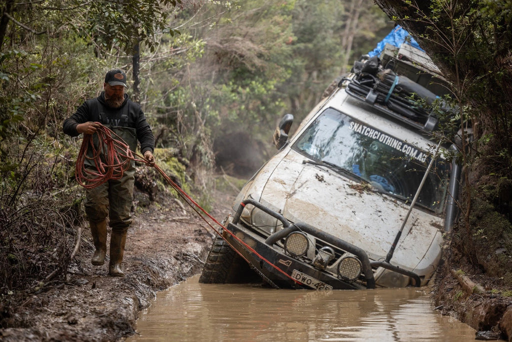 Runva EWL9500 4x4 Winch 12V 9500lb W/Synthetic Rope EWL950012VD