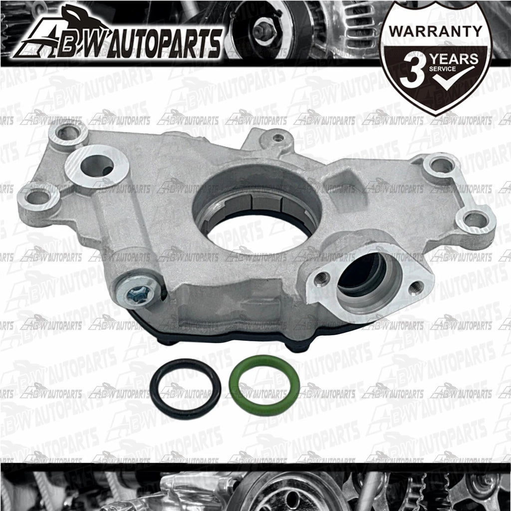 STD Volume Pressure Oil Pump Holden Commodore VX VY VZ VE VF LS1 LS2 LS3 L98 V8