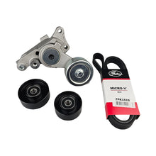 Load image into Gallery viewer, Drive Belt Idlers &amp; Tensioner For Toyota Hilux KUN16 KUN26 1KD-FTV 1KDFTV