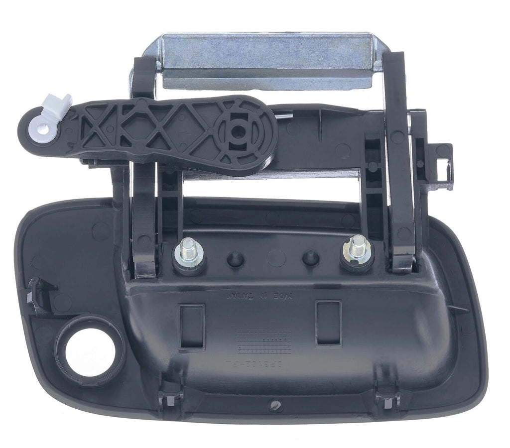 Door Handle Outer for Holden Astra 98-05 Set of 4 Black FRONT REAR LEFT+RIGHT