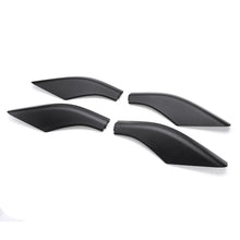 Load image into Gallery viewer, For Land Rover Freelander 2 2006-2013 4pcs BLK Roof Rack Rail End Cover ST