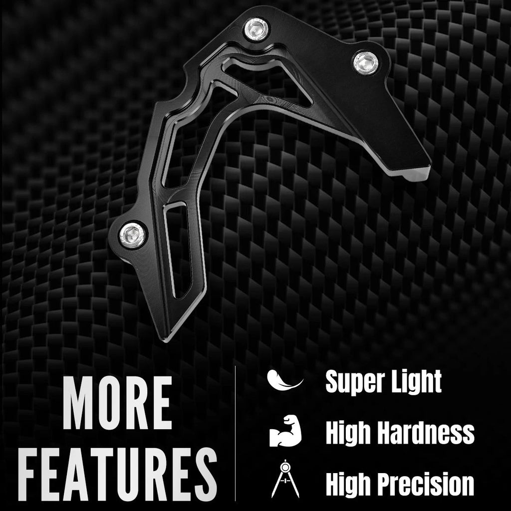 Front Sprocket Cover Chain Guard Protection For Kawasaki KLX110 02+ KLX110L 10+