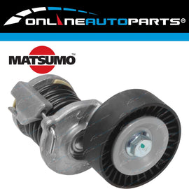 Drive Belt Auto Tensioner for VW Transporter T5 4cyl 2.0L CAAB CAAC CFCA 2009~15