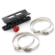 Load image into Gallery viewer, Quick Release Fire Extinguisher Roll Cage Bar Bracket Band Clamp Mount 2.5lb ST