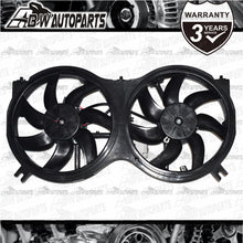 Load image into Gallery viewer, Fit 2013-2021 Nissan Pathfinder R52 2.5L 3.5L Radiator Cooling Fan with Module