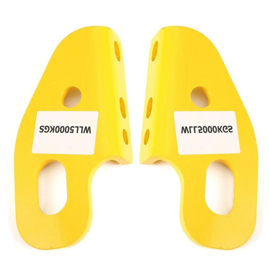 Heavy Duty Rated Recovery Points Fit For Toyota Landcruiser 80 100 105 Series