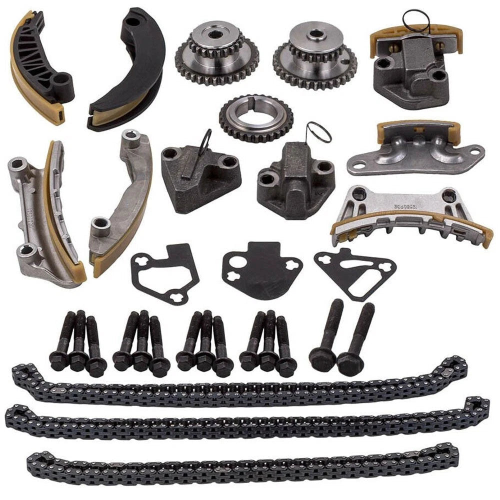 Timing Chain Kit for Holden Commodore Calais VE VF Adventra 3.6L V6 Alloytec LY7