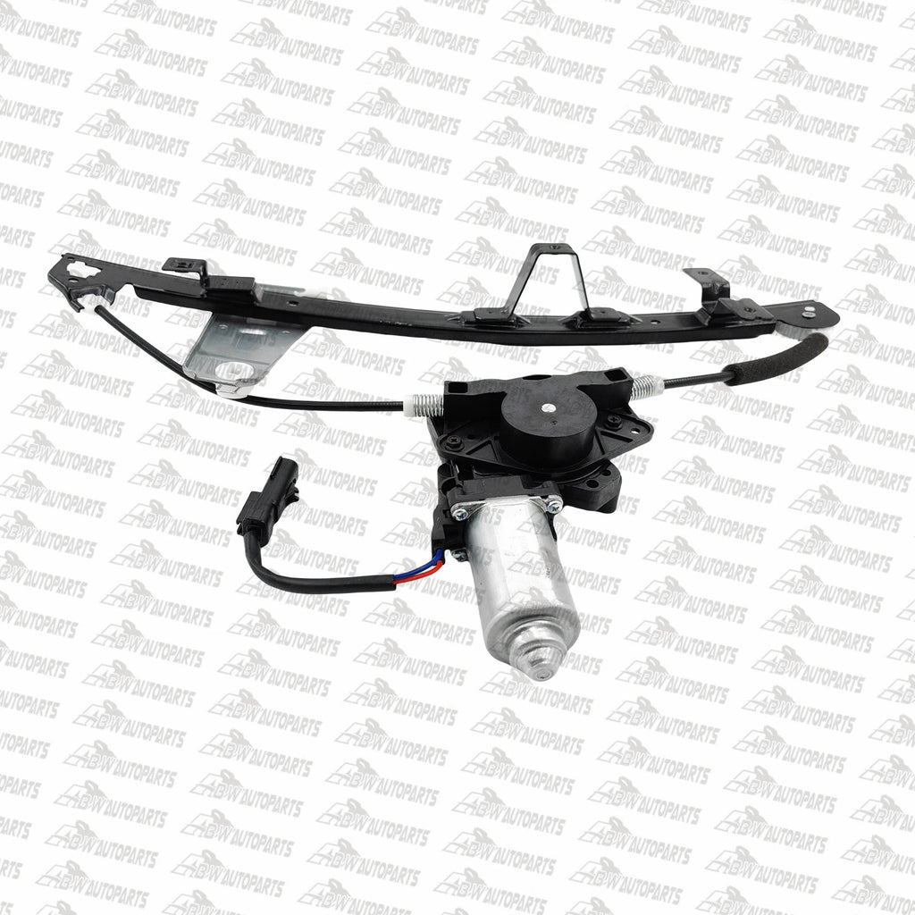 Power Window Regulator+Motor 2 Pin For Jeep Grand Cherokee WJ WG 01-04 Front LH