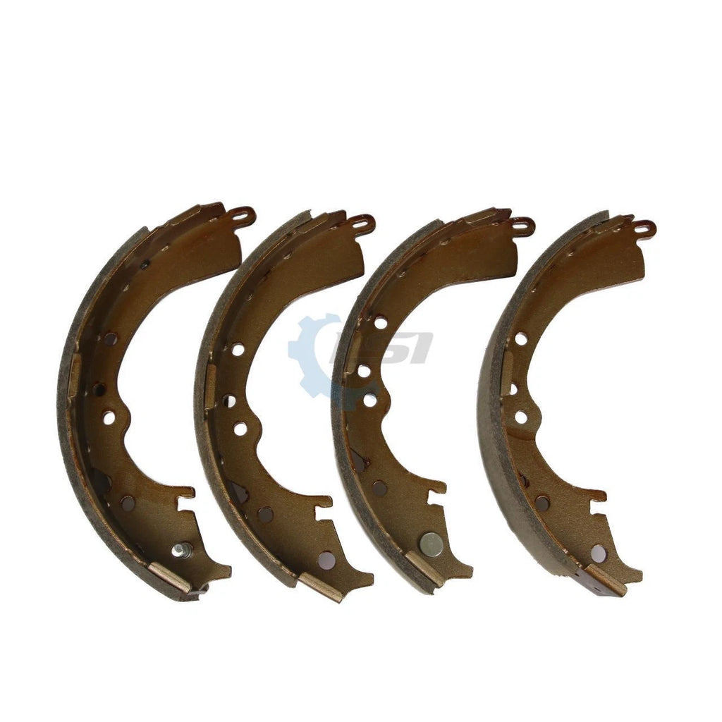 Rear Brake Shoes, Drums & Wheel Cylinders Kit for Hilux 2WD