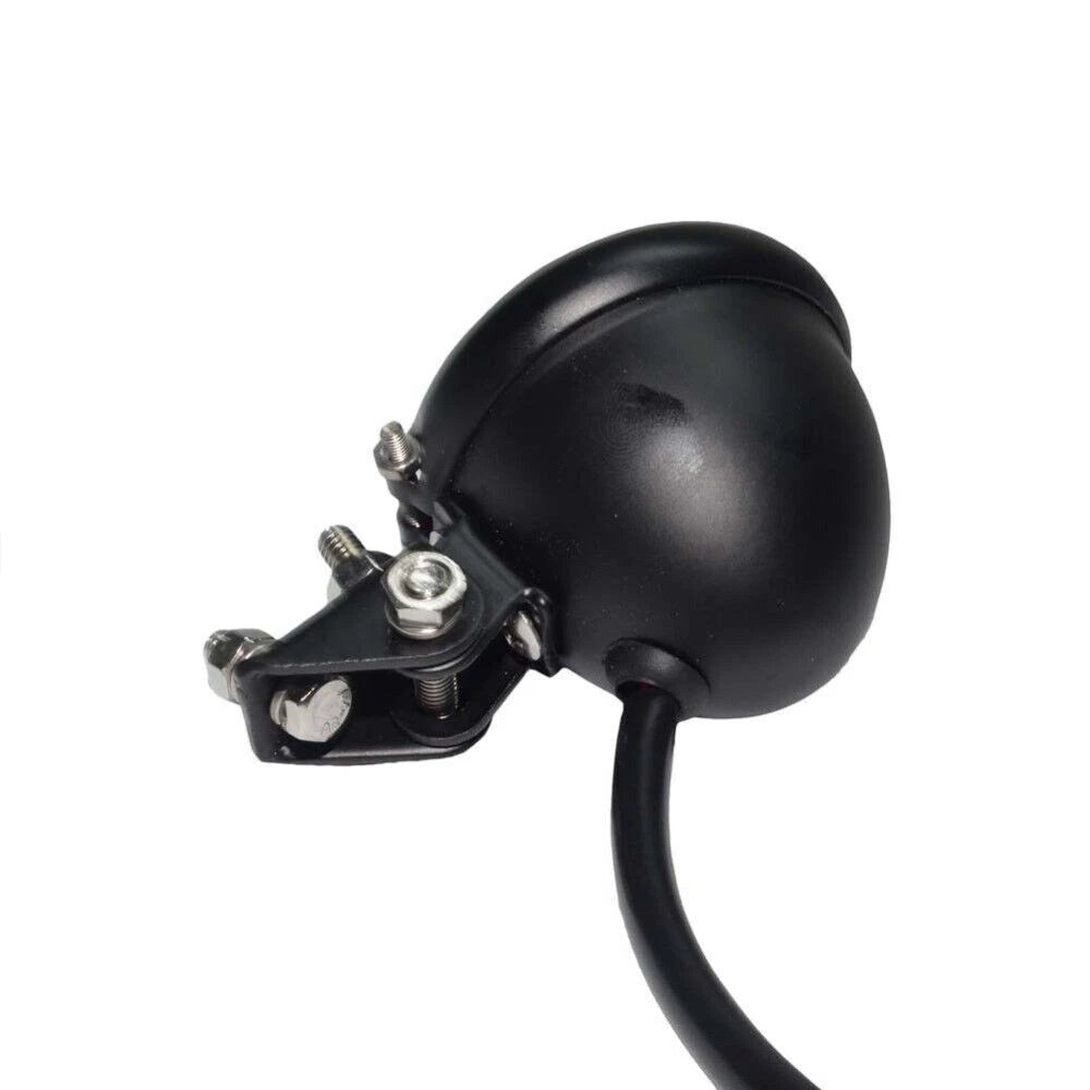 Motorcycle LED Tail Light Brake Rear Lamp For Harley Cafe Racer Bobber Chopper S