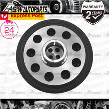 Load image into Gallery viewer, Fits BMW Harmonic Balancer Crankshaft Pulley 118d 120d 320d 18d X3 2.0d N47 2.0L