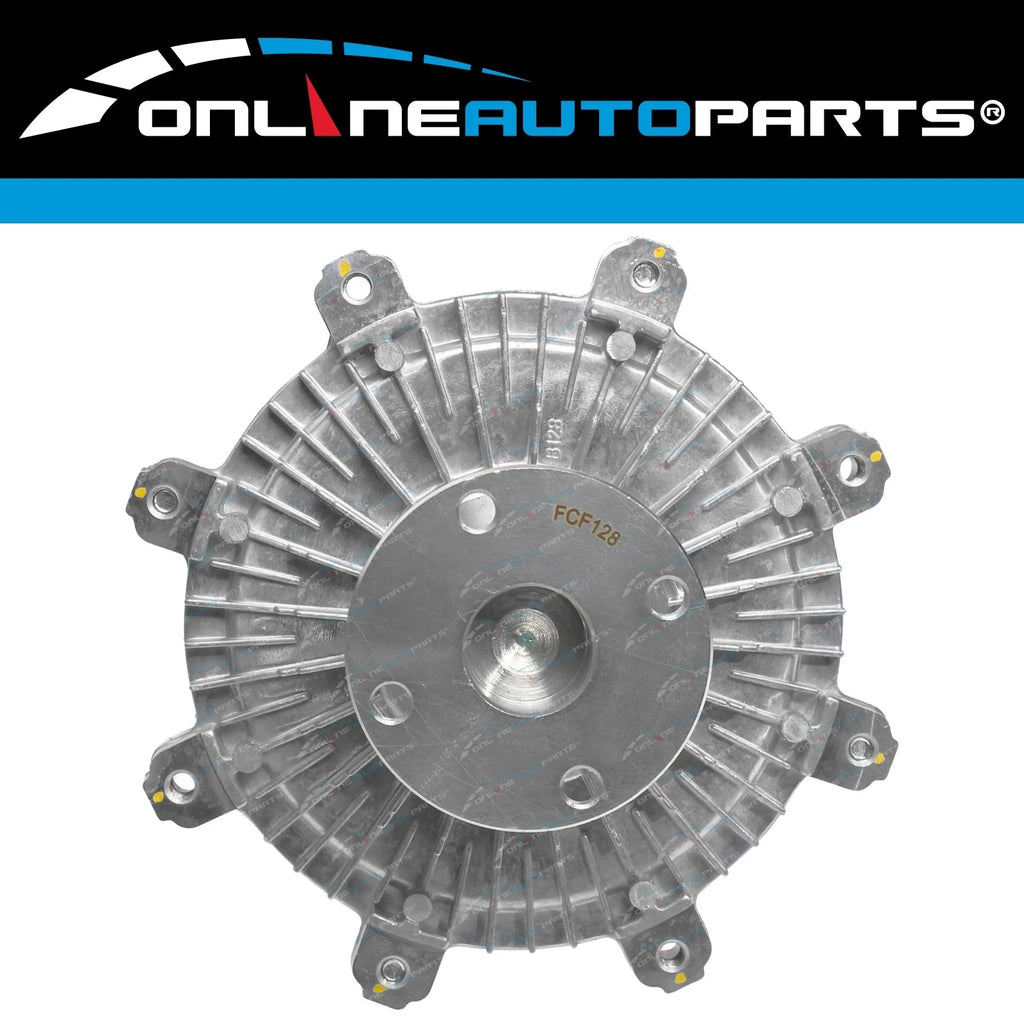 Fan Clutch Coupling for Triton ME MF MG MH MJ 4cyl 2.5L 4D56 4D56T Diesel 86~96