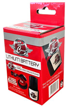 Load image into Gallery viewer, Wax Attack Cordless Spare Lithium Battery 65WAC33020