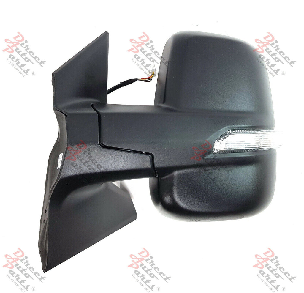 *NEW* DOOR MIRROR (ELECTRIC INDICATOR 6PINS) for LDV DELIVER 9 V90 2020 - LEFT