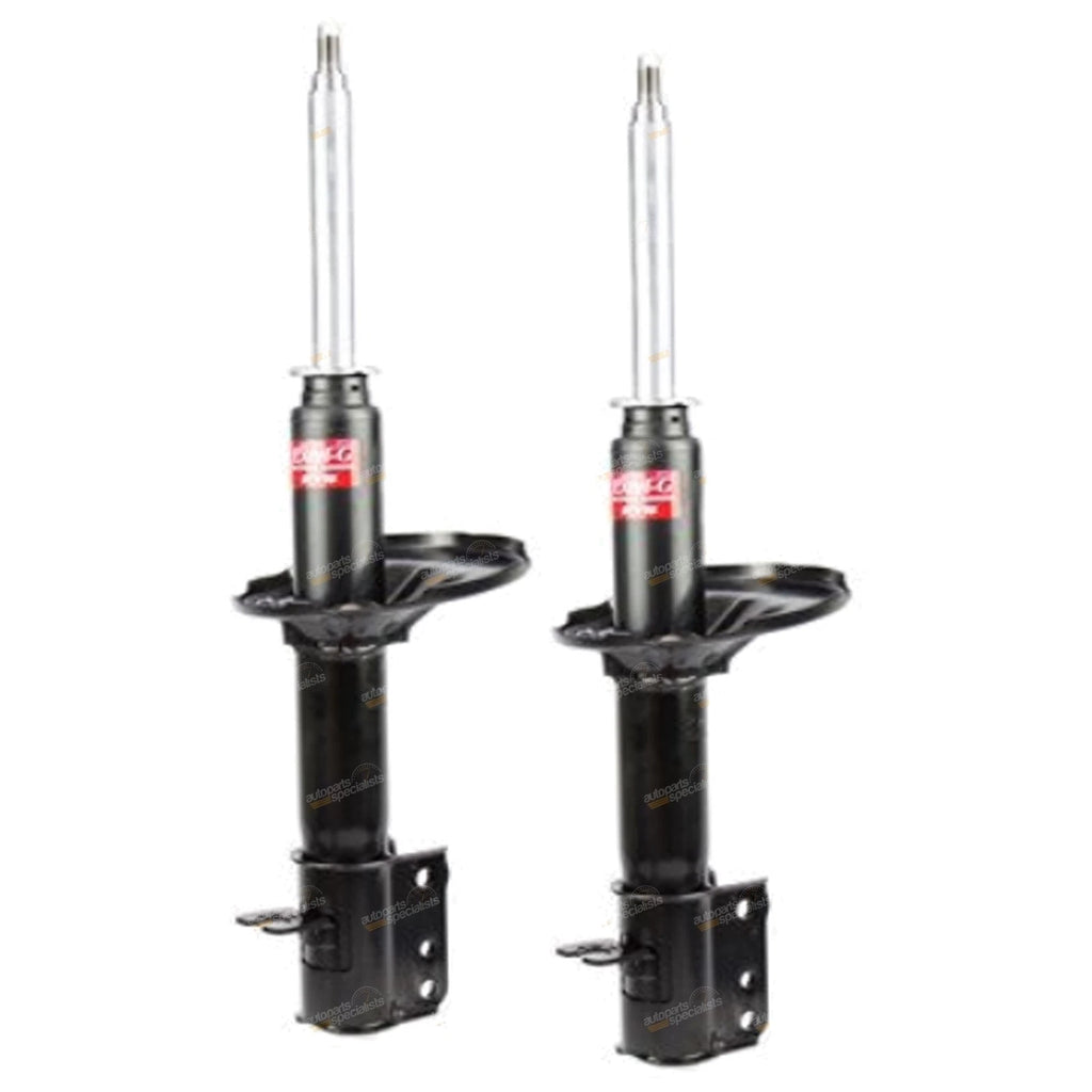 2 Rear KYB Struts Shock Absorbers for Mazda 626 GV Wagon