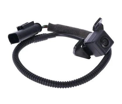 Reverse Camera OE Connector 4 Pins, W/O Navigation for HYN Tucson JM, iX35 LM