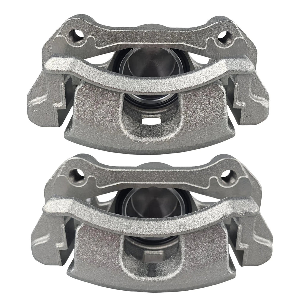 Front Pair Brake Calipers for Nissan Patrol GQ Y60 1987~1997 Toyota Dyna LY60