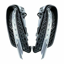Load image into Gallery viewer, For Benz W204 08-11 C300 Sport AMG Fog Lights LED DRL Daytime Running Light ST