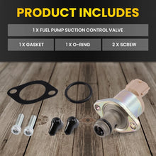 Load image into Gallery viewer, SCV SUCTION CONTROL VALVE 294200-0360 For Nissan NAVARA D22 D40 2.5L Pathfinder