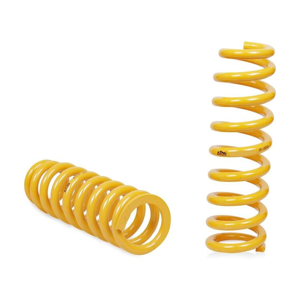 King Springs Coil Springs Raised Front KDFR-42