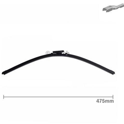 Bosch Aerotwin Wiper Blades Set A980S