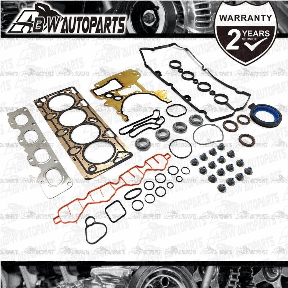 Fit For Holden Barina TM 1.6L F16D4 2011- VRS Cylinder Head Gasket Kit Set New