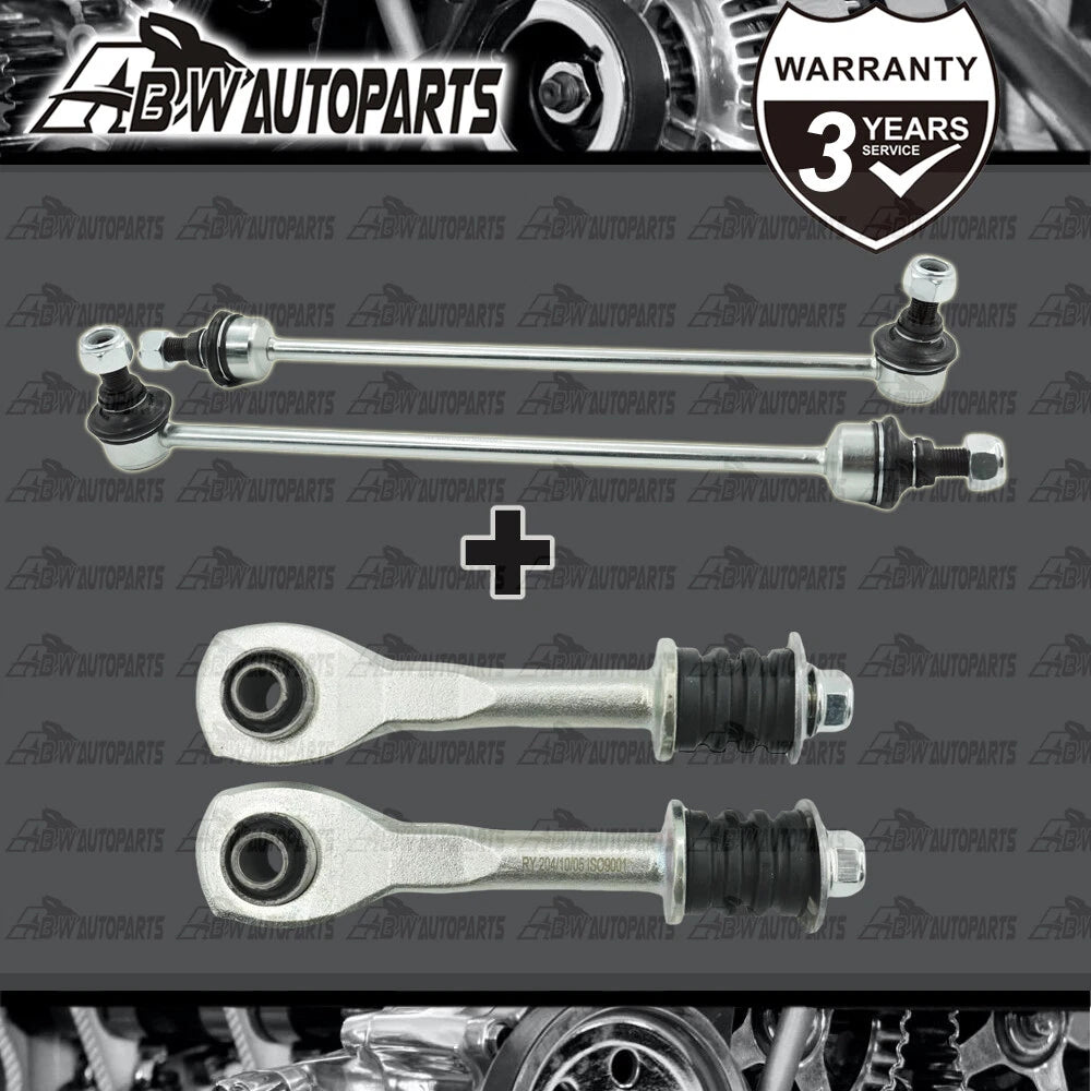 Front & Rear Sway Bar Stabilizer Links For Ford Territory SX SY SZ 2004-2016