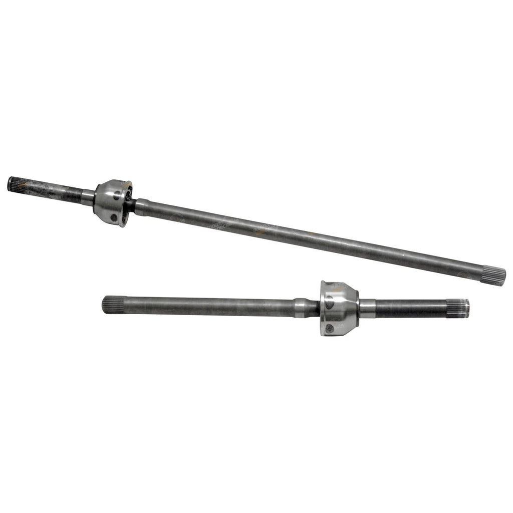 2x Outer CV Joint & Axle Shaft for Toyota LandCruiser 75 Series LH+RH