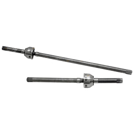 2x Outer CV Joint & Axle Shaft for Toyota LandCruiser 75 Series LH+RH