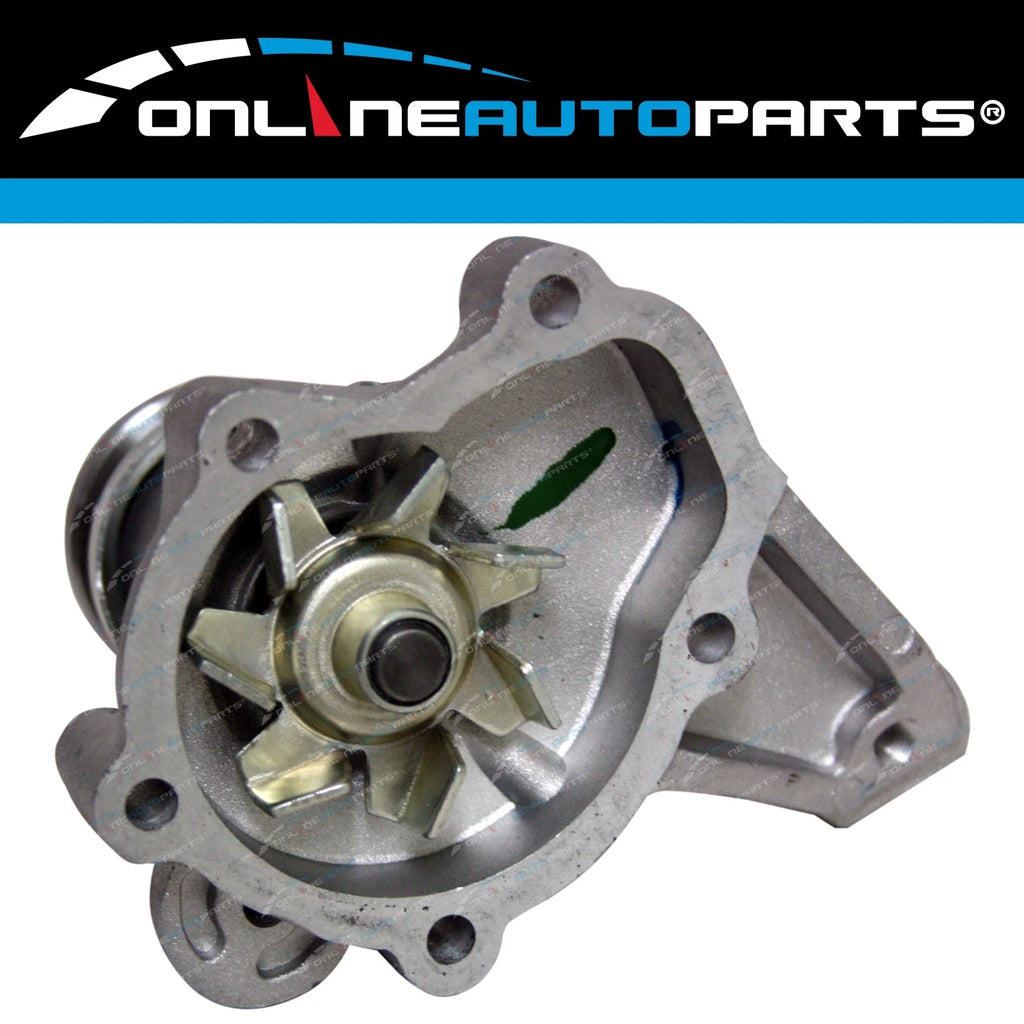 Water Pump for Suzuki Alto SB305 SB308 3cyl 0.5L 0.8L F5A F8B 1985~1989