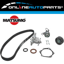 Load image into Gallery viewer, Timing Belt + Water Pump Kit for Hilux LN147 LN167 LN172 1997-05 4cyl 5L 3.0L