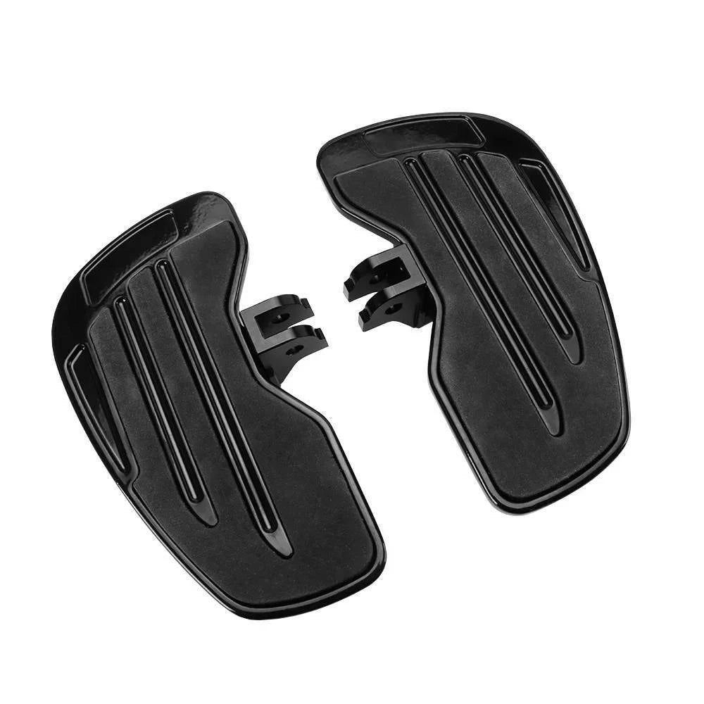 Front Footboard Floorboard For Nightster 975 RH975 2022-2023 Rider Wide Footrest