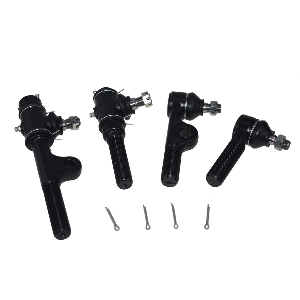 FOR Landcruiser HZJ75 FZJ75 70 73 75 Steering Joint Tie Rod Relay End Kit