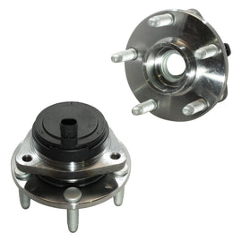 2X Front Wheel Bearing Hub Assembly For Holden Commodore VE, Calais VE, Caprice