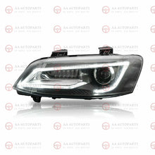 Load image into Gallery viewer, Holden VE Commodore Series 1 &amp; 2 LED DRL Headlights Sequential Indicator Blinker