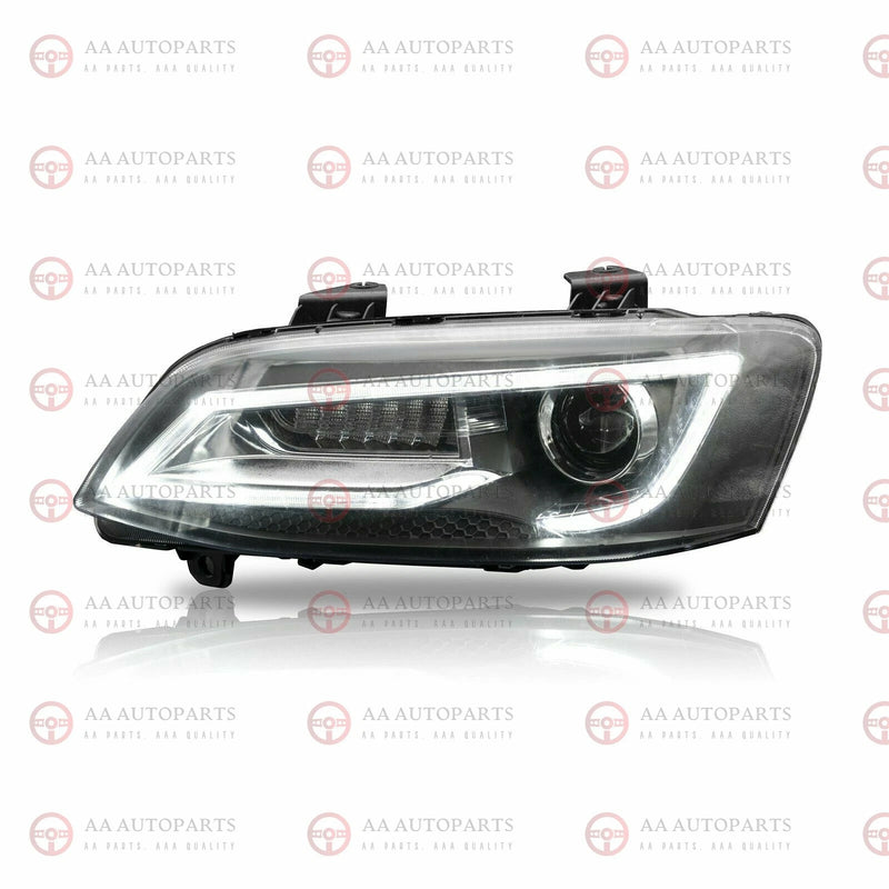 Holden VE Commodore 2006–2013 LED DRL Headlights Sequential Pair