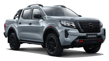 Load image into Gallery viewer, *NEW* TOP GRILLE MESH (BLACK / DARK GREY) for NISSAN NAVARA D23 NP300 2020 - ON