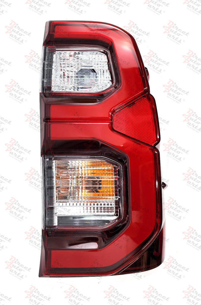 TAIL LIGHT REAR BACK LAMP (LED) SUIT TOYOTA HILUX SR ROGUE RUGGED 2020 -ON RIGHT