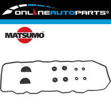 Load image into Gallery viewer, Rocker Valve Cover Gasket Kit for Corona RT133 RT142 21R-C 22R-E 2.0 2.4 82~87