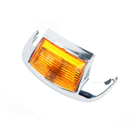 Front Fender Tip Light for Harley Electra Glide Heritage Softail Electra Glide