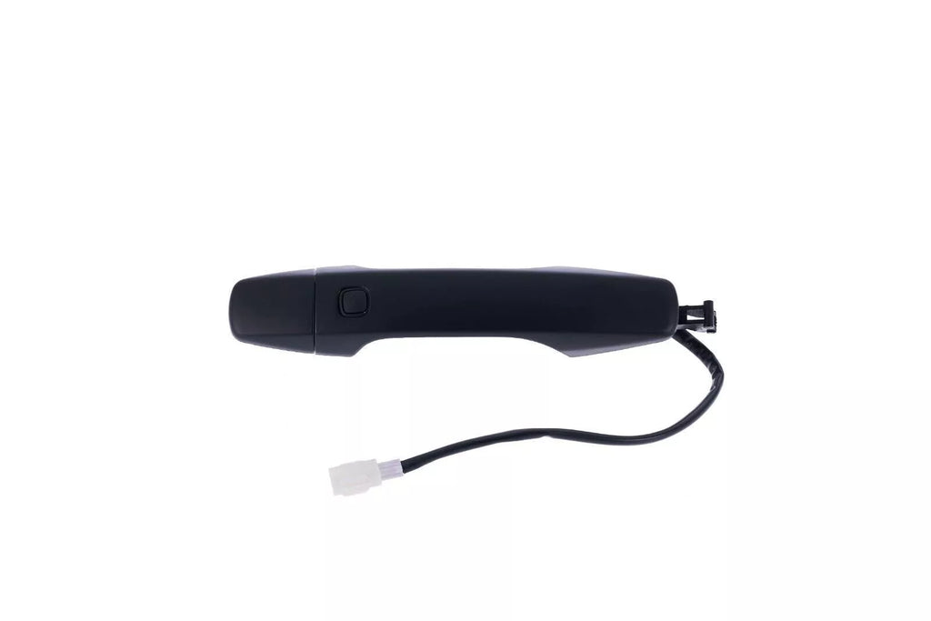 Black Rear Left Outer Door Handle W/ Sensor for Toyota Landcruiser J200 07-21