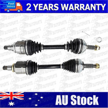 Load image into Gallery viewer, LH &amp; RH Front CV Joint Drive Shafts for Toyota Rav4 SXA10 SXA11 6/1994-5/2000