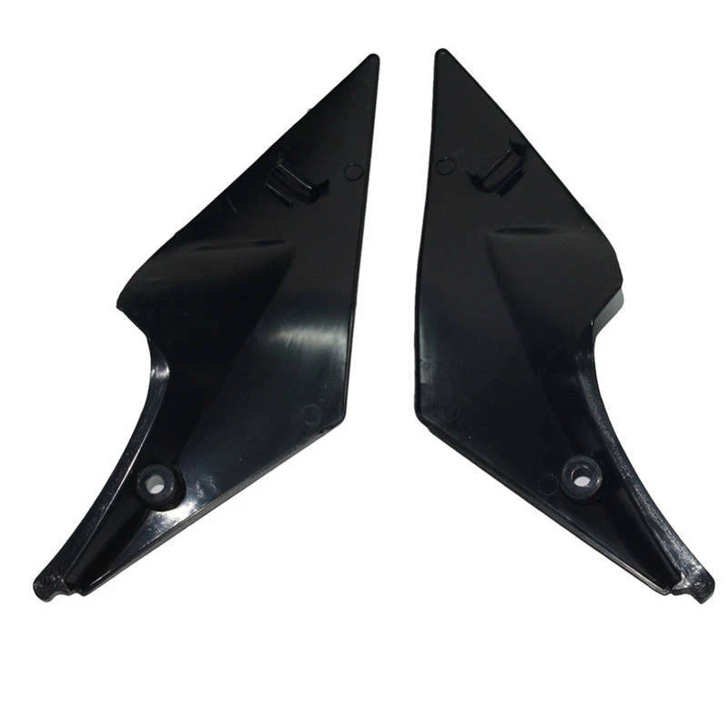Pair Side Tank Cover Panels Fairing for Suzuki GSXR 600 750 2006 2007 K6 ST