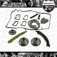 Load image into Gallery viewer, TIMING CHAIN KIT CAM GEARS FOR MERCEDES M271 W204 C180 C200 C250 Turbocharged