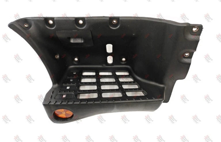 *NEW* SIDE STEP PANEL & REFLECTOR for DYNA HINO series DUTRO 300 2011-2018 RIGHT